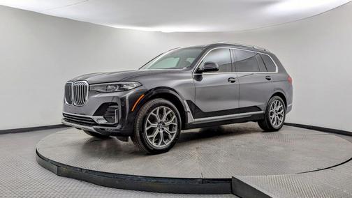 2019 BMW X7 xDrive40i