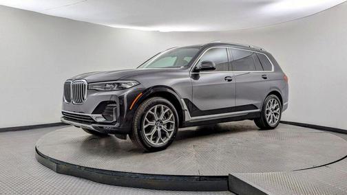 2019 BMW X7 xDrive40i