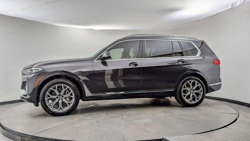 2019 BMW X7 xDrive40i
