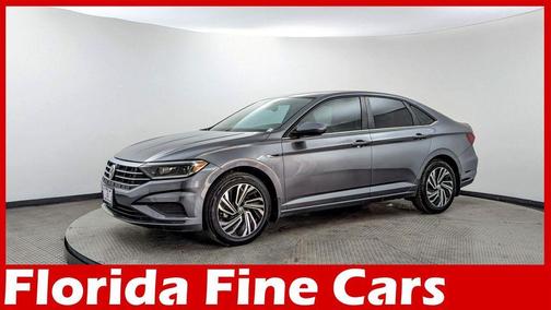 2021 Volkswagen Jetta 1.4T SEL