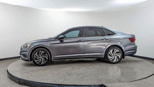 2021 Volkswagen Jetta 1.4T SEL