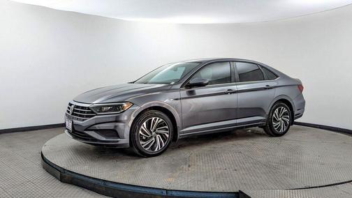 2021 Volkswagen Jetta 1.4T SEL