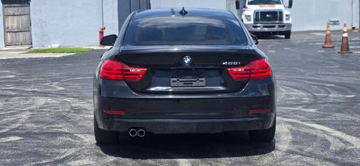 2015 BMW 428 Gran Coupe i
