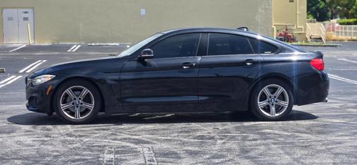 2015 BMW 428 Gran Coupe i