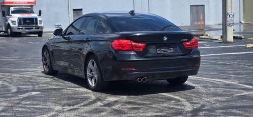 2015 BMW 428 Gran Coupe i