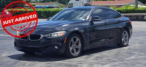 2015 BMW 428 Gran Coupe i