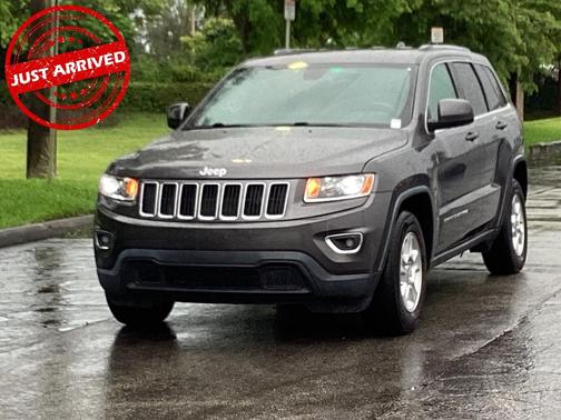 2016 Jeep Grand Cherokee Laredo