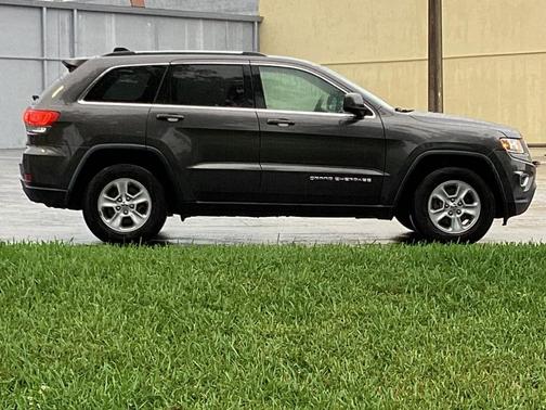 2016 Jeep Grand Cherokee Laredo