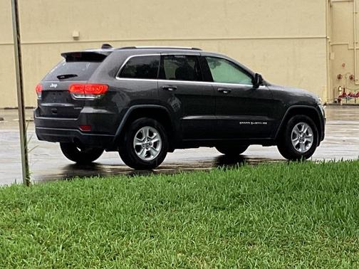 2016 Jeep Grand Cherokee Laredo