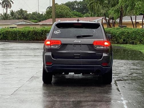 2016 Jeep Grand Cherokee Laredo