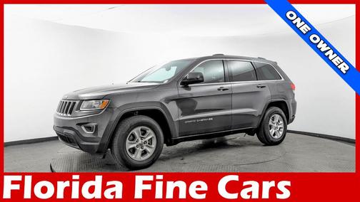 2016 Jeep Grand Cherokee Laredo