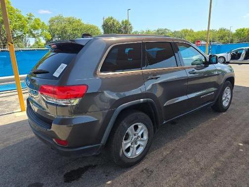 2016 Jeep Grand Cherokee Laredo