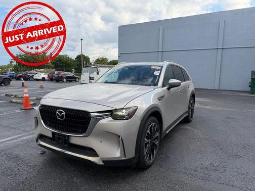 2024 Mazda CX-90 PHEV Premium