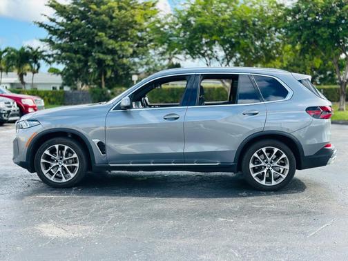 2025 BMW X5 sDrive40i