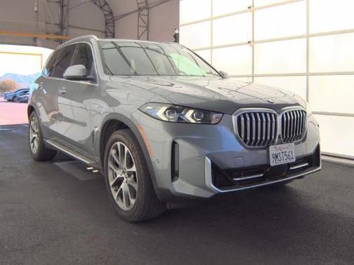 2025 BMW X5 sDrive40i