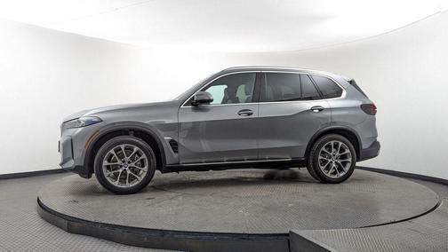 2025 BMW X5 sDrive40i