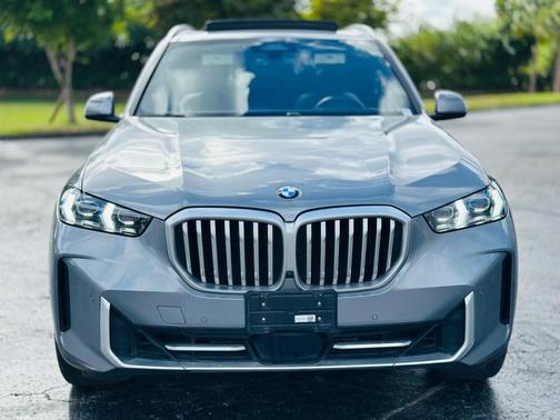 2025 BMW X5 sDrive40i
