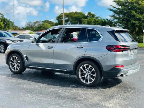 2025 BMW X5 sDrive40i
