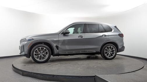 2025 BMW X5 sDrive40i