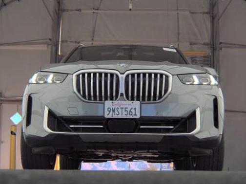 2025 BMW X5 sDrive40i