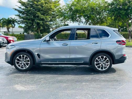 2025 BMW X5 sDrive40i