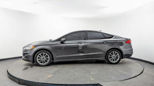 2020 Ford Fusion Hybrid SE