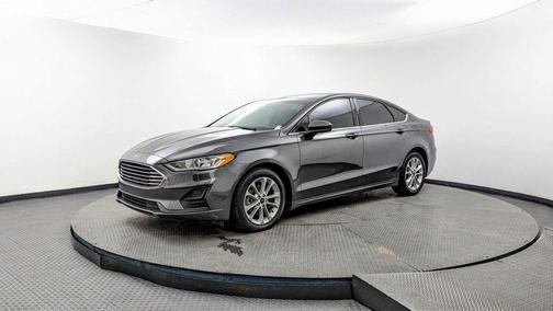 2020 Ford Fusion Hybrid SE