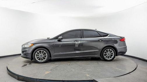 2020 Ford Fusion Hybrid SE