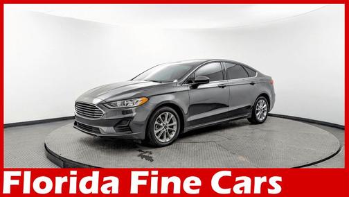 2020 Ford Fusion Hybrid SE