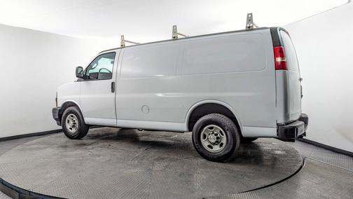 2019 Chevrolet Express 3500 Work Van