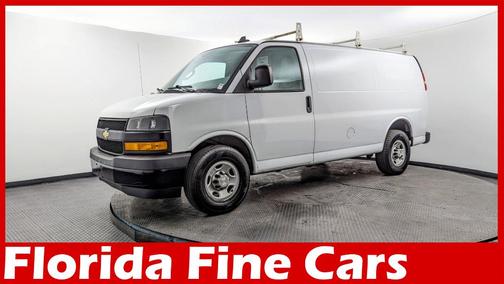 2019 Chevrolet Express 3500 Work Van