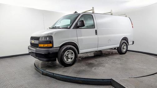 2019 Chevrolet Express 3500 Work Van