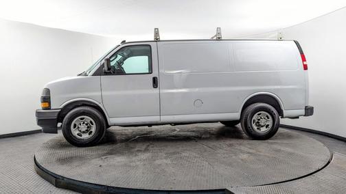 2019 Chevrolet Express 3500 Work Van