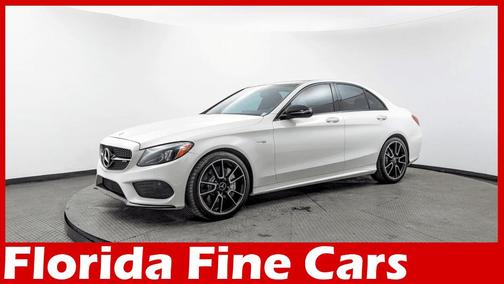 2018 Mercedes-Benz AMG C 43 Base 4MATIC