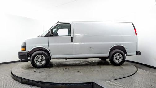2021 Chevrolet Express 2500 Work Van