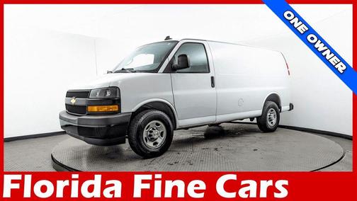 2021 Chevrolet Express 2500 Work Van