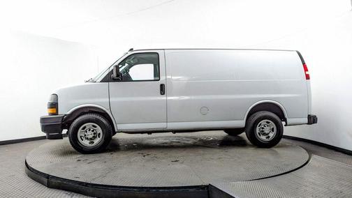 2021 Chevrolet Express 2500 Work Van