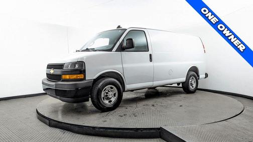 2021 Chevrolet Express 2500 Work Van