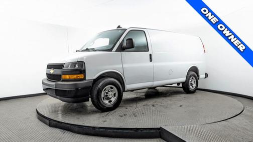 2021 Chevrolet Express 2500 Work Van
