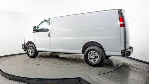 2021 Chevrolet Express 2500 Work Van