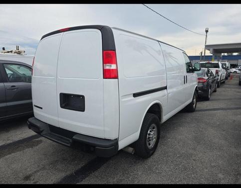 2021 Chevrolet Express 2500 Work Van