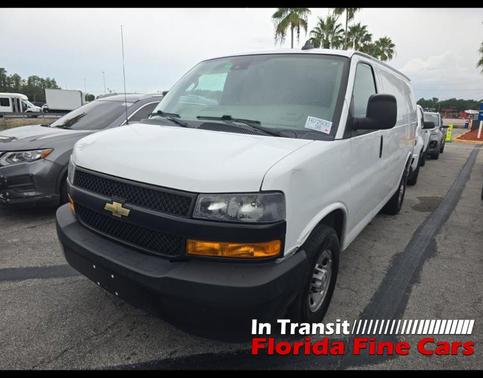 2021 Chevrolet Express 2500 Work Van