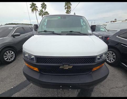 2021 Chevrolet Express 2500 Work Van