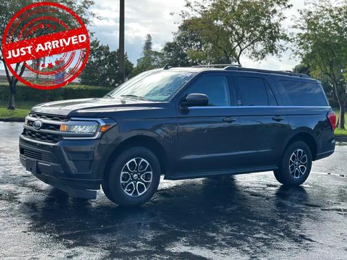 2024 Ford Expedition Max XLT