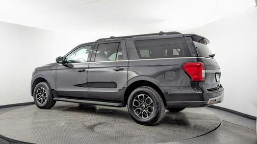 Dark Matter Gray Metallic 2024 Ford Expedition Max XLT