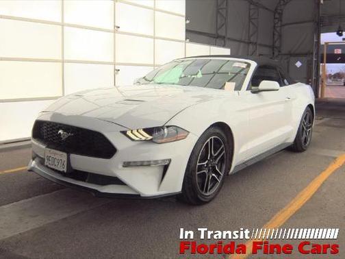 2023 Ford Mustang EcoBoost Premium