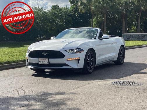 2023 Ford Mustang EcoBoost Premium