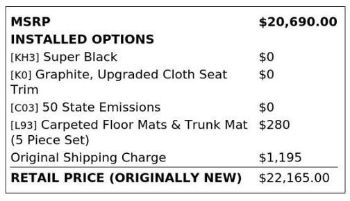 Black 2025 Nissan Versa 1.6 SV