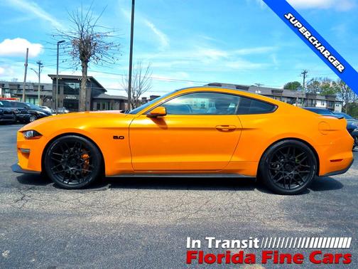 2019 Ford Mustang GT