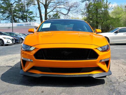 2019 Ford Mustang GT